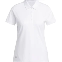 Outlet adidas Ladies Performance Golf Polo Shirt Ladies Polo Shirts