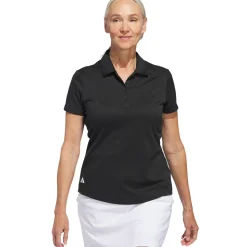 Outlet adidas Ladies Performance Golf Polo Shirt Ladies Polo Shirts