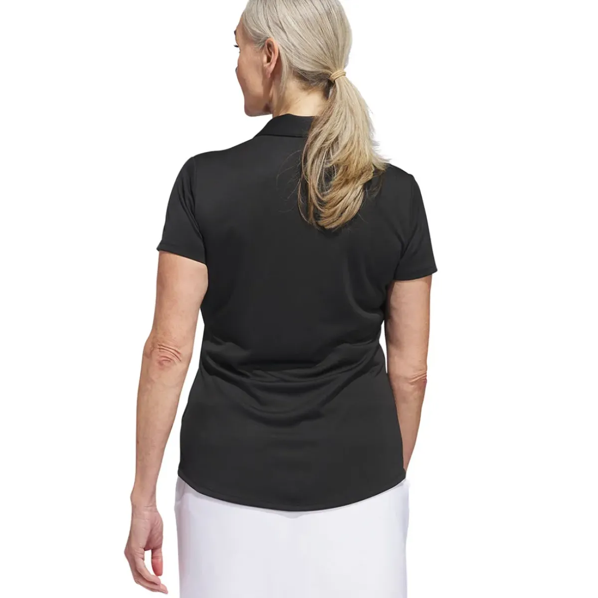 Outlet adidas Ladies Performance Golf Polo Shirt Ladies Polo Shirts