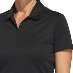 Outlet adidas Ladies Performance Golf Polo Shirt Ladies Polo Shirts