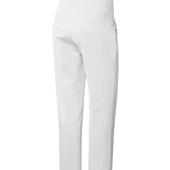 New adidas Ladies Pullon Ankle Stretch Golf Trousers Ladies Trousers|Men's Trousers