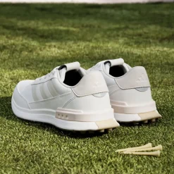 Outlet adidas Ladies S2G 24 Waterproof Spikeless Golf Shoes Ladies Spikeless Golf Shoes|Men's Spikeless Golf Shoes