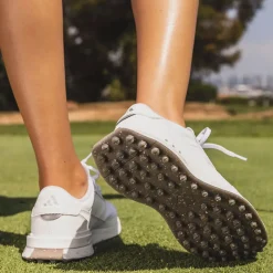 Outlet adidas Ladies S2G 24 Waterproof Spikeless Golf Shoes Ladies Spikeless Golf Shoes|Men's Spikeless Golf Shoes