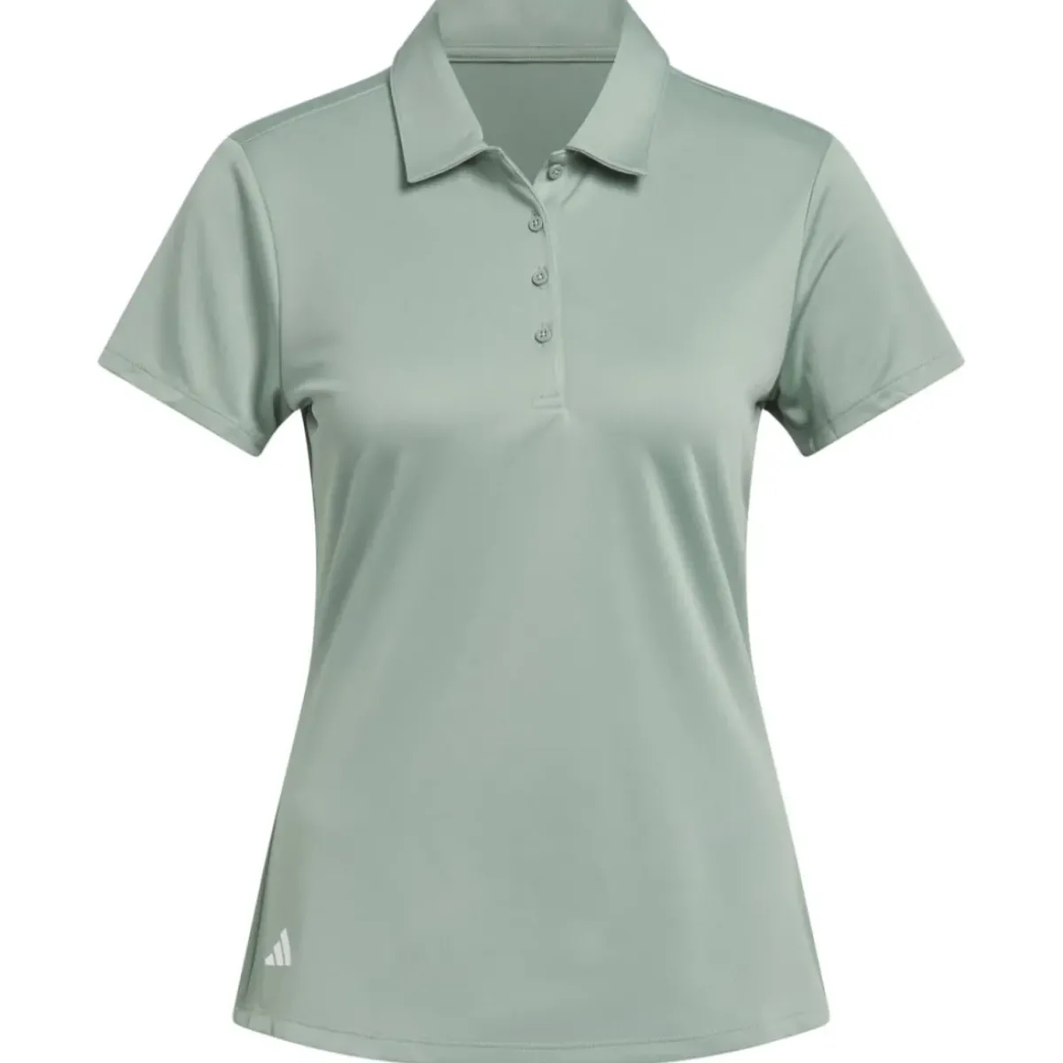 Clearance adidas Ladies Solid Performance Golf Polo Shirt Ladies Polo Shirts|Season Ready Collection