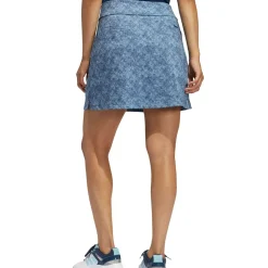 Sale adidas Ladies Ultimate 365 Printed Stretch Golf Skort Ladies Shorts & Skorts|Men's Shorts