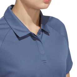Best adidas Ladies Ultimate365 HEAT.RDY Golf Polo Shirt Ladies Polo Shirts