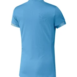 Outlet adidas Ladies Ultimate365 Printed Golf Polo Shirt Ladies Polo Shirts