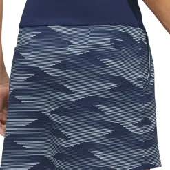 Clearance adidas Ladies Ultimate365 Printed Golf Skort Ladies Shorts & Skorts|Men's Shorts