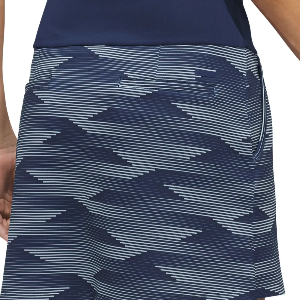 Clearance adidas Ladies Ultimate365 Printed Golf Skort Ladies Shorts & Skorts|Men's Shorts