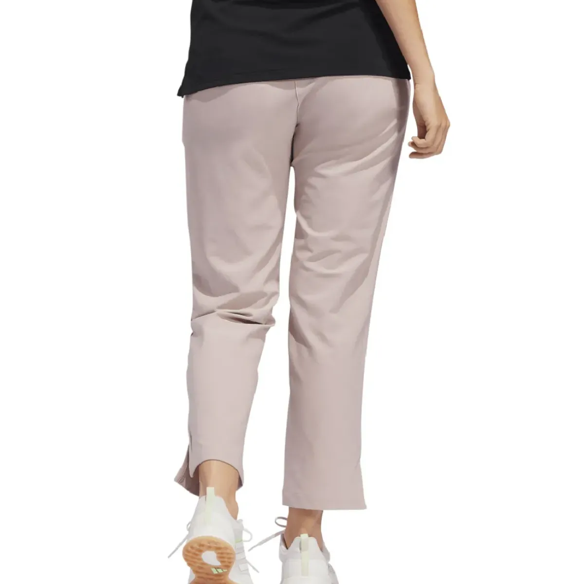 New adidas Ladies Ultimate365 Solid Ankle Golf Trousers Ladies Trousers|Men's Trousers