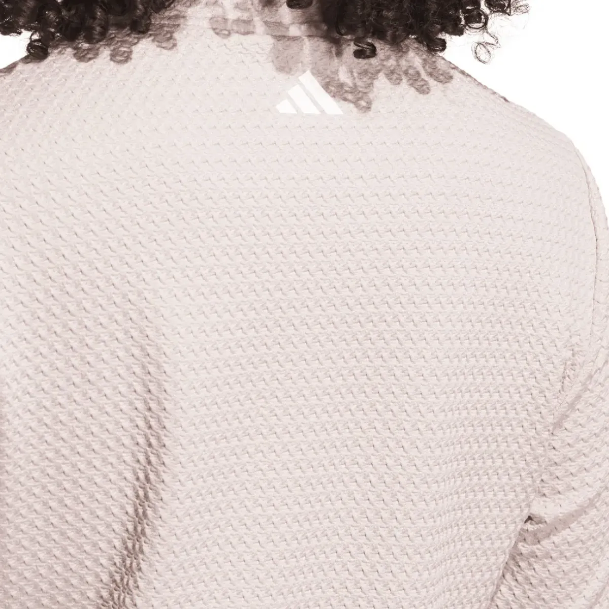 New adidas Ladies Ultimate365 Textured Golf Jacket Ladies Jackets|Ladies Midlayers