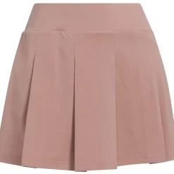 Clearance adidas Ladies Ultimate365 Tour Twistknit Pleated Golf Skort Ladies Shorts & Skorts|Men's Shorts