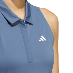 Discount adidas Ladies Ultimate365 Tour Twistknit Pleated Golf Dress Ladies Dresses|Ladies Shorts & Skorts