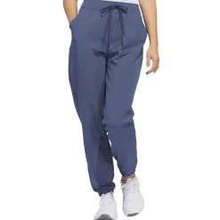 Sale adidas Ladies Ultimate365 WIND.RDY Golf Jogger Trousers Ladies Trousers|Men's Trousers