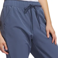 Sale adidas Ladies Ultimate365 WIND.RDY Golf Jogger Trousers Ladies Trousers|Men's Trousers