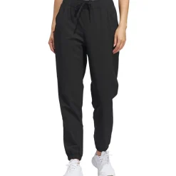 adidas Ladies Ultimate365 WIND.RDY Golf Jogger Trousers Ladies Trousers|Men's Trousers