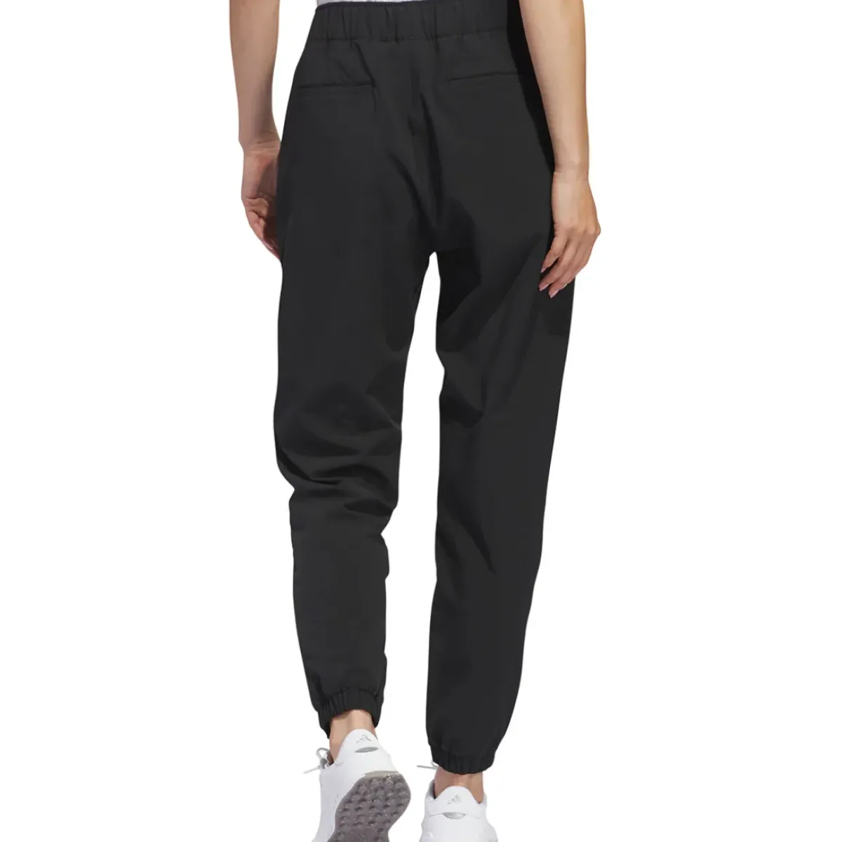 adidas Ladies Ultimate365 WIND.RDY Golf Jogger Trousers Ladies Trousers|Men's Trousers