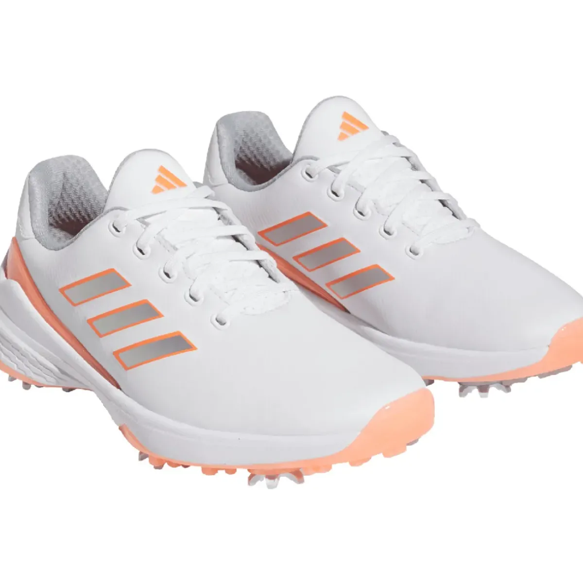 adidas Ladies ZG23 Lightstrike Waterproof Spiked Golf Shoes Ladies Waterproof Golf Shoes|Men's Waterproof Golf Shoes