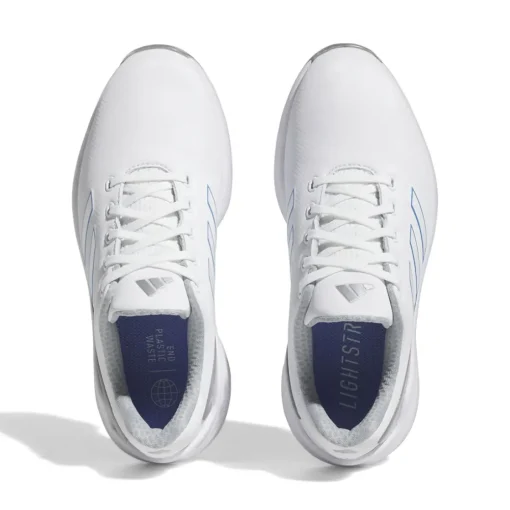 adidas Ladies ZG23 Lightstrike Waterproof Spiked Golf Shoes Ladies Waterproof Golf Shoes|Men's Waterproof Golf Shoes