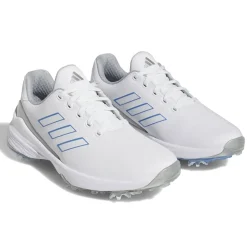 adidas Ladies ZG23 Lightstrike Waterproof Spiked Golf Shoes Ladies Waterproof Golf Shoes|Men's Waterproof Golf Shoes