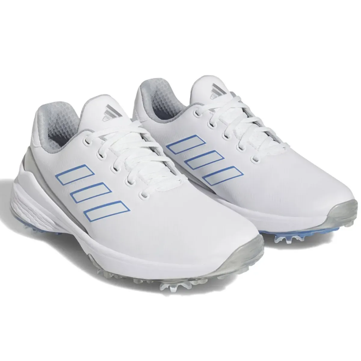 adidas Ladies ZG23 Lightstrike Waterproof Spiked Golf Shoes Ladies Waterproof Golf Shoes|Men's Waterproof Golf Shoes