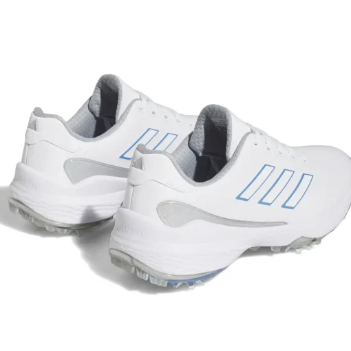 adidas Ladies ZG23 Lightstrike Waterproof Spiked Golf Shoes Ladies Waterproof Golf Shoes|Men's Waterproof Golf Shoes