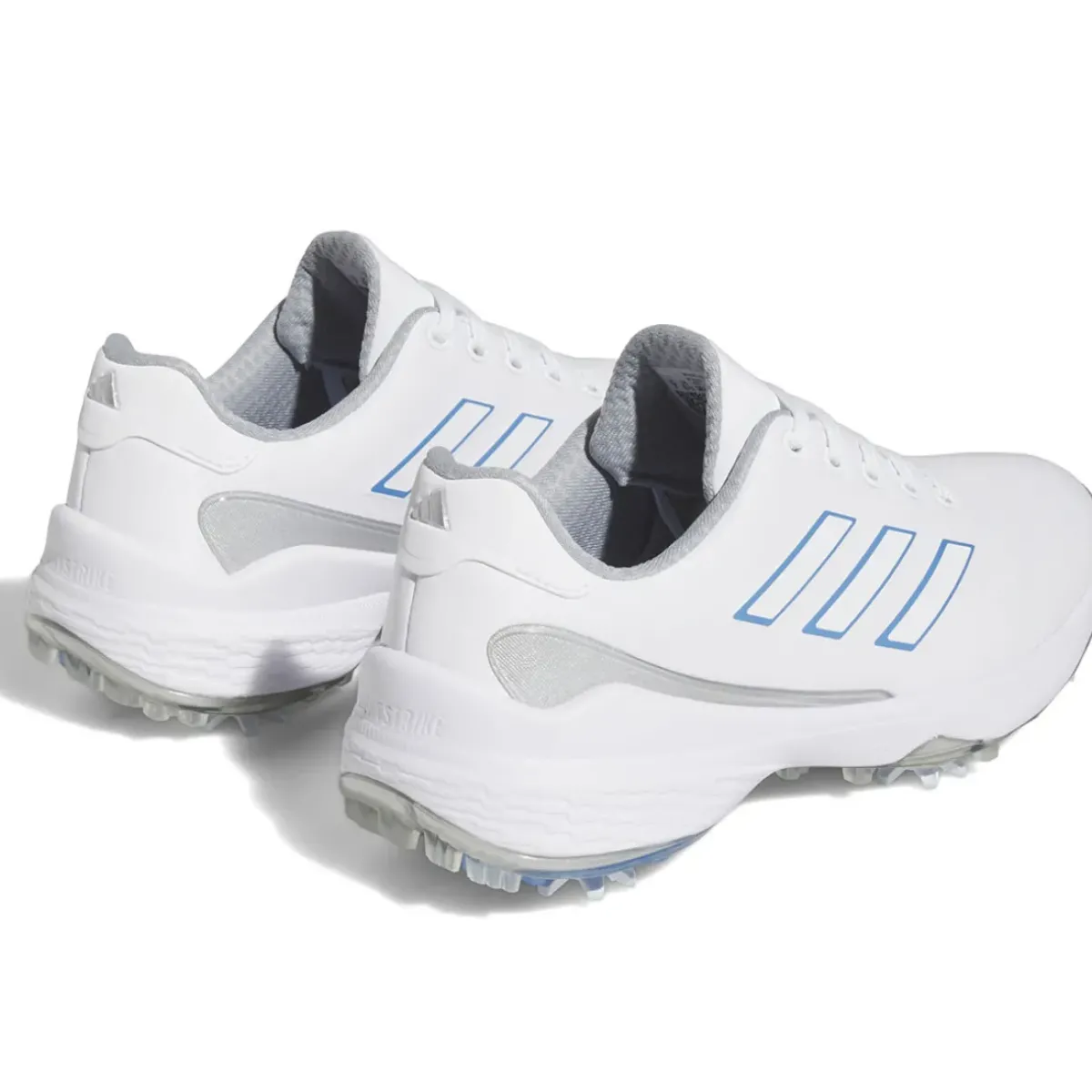 adidas Ladies ZG23 Lightstrike Waterproof Spiked Golf Shoes Ladies Waterproof Golf Shoes|Men's Waterproof Golf Shoes