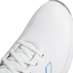 adidas Ladies ZG23 Lightstrike Waterproof Spiked Golf Shoes Ladies Waterproof Golf Shoes|Men's Waterproof Golf Shoes