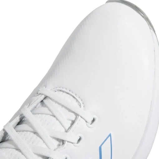 adidas Ladies ZG23 Lightstrike Waterproof Spiked Golf Shoes Ladies Waterproof Golf Shoes|Men's Waterproof Golf Shoes