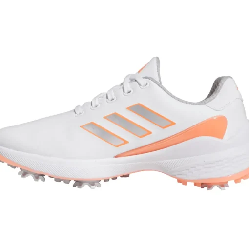 adidas Ladies ZG23 Lightstrike Waterproof Spiked Golf Shoes Ladies Waterproof Golf Shoes|Men's Waterproof Golf Shoes