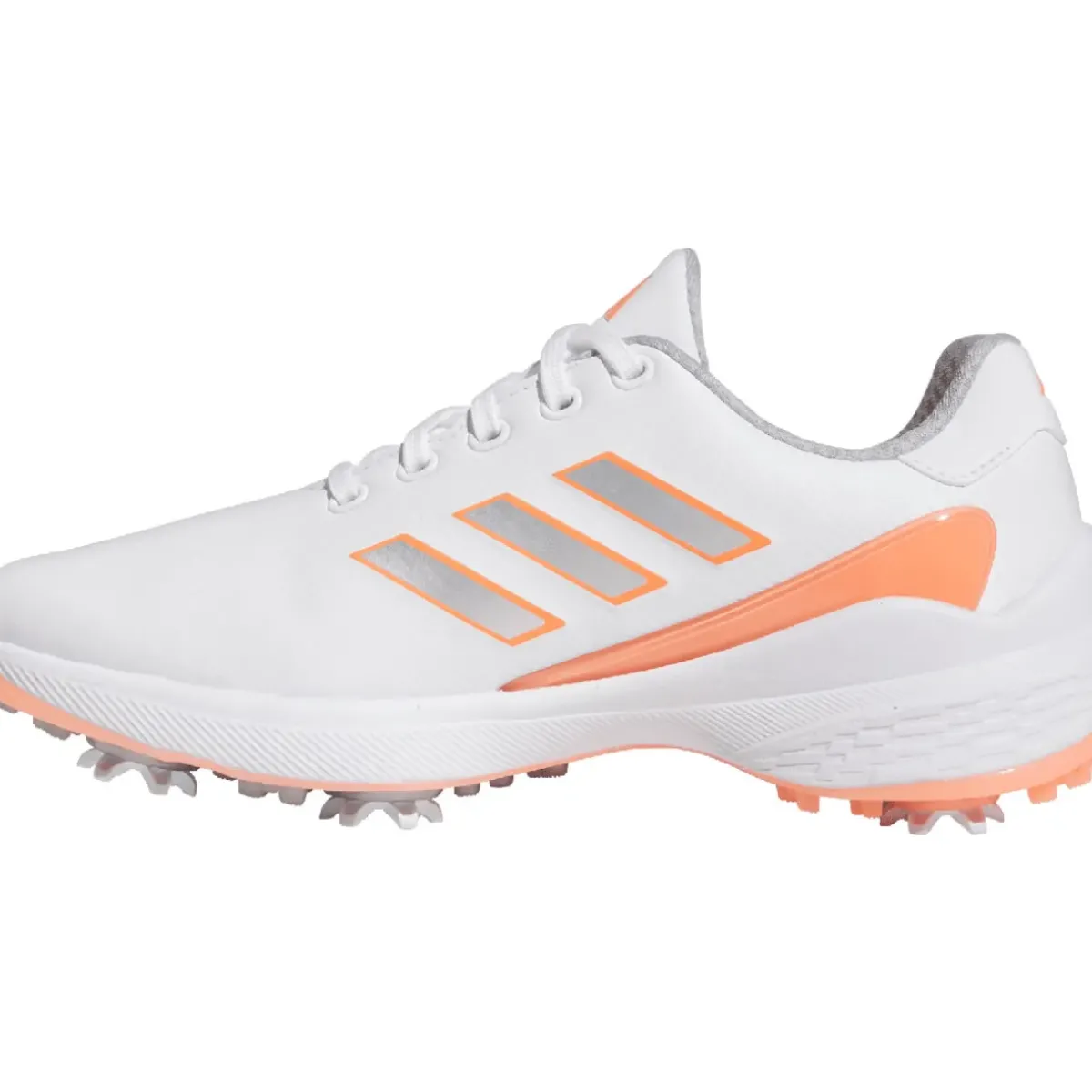 adidas Ladies ZG23 Lightstrike Waterproof Spiked Golf Shoes Ladies Waterproof Golf Shoes|Men's Waterproof Golf Shoes