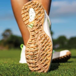 Best adidas Ladies Zoysia Waterproof Spikeless Golf Shoes Ladies Spikeless Golf Shoes|Men's Spikeless Golf Shoes