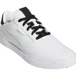 Hot adidas Men's Adicross Retro Waterproof Spikeless Golf Shoes Men's Spikeless Golf Shoes|Men's Waterproof Golf Shoes