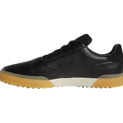Online adidas Men's Adicross Retro Waterproof Spikeless Golf Shoes Men's Spikeless Golf Shoes|Men's Waterproof Golf Shoes