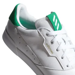 Online adidas Men's Adicross Retro Waterproof Spikeless Golf Shoes Men's Spikeless Golf Shoes|Men's Waterproof Golf Shoes