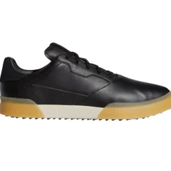 adidas Men's Adicross Retro Waterproof Spikeless Golf Shoes Men's Spikeless Golf Shoes|Men's Waterproof Golf Shoes