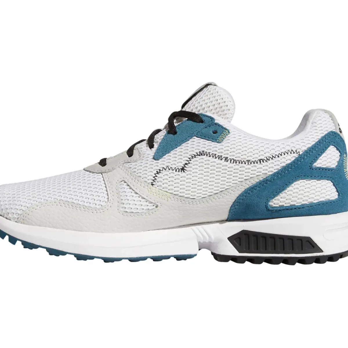 Hot adidas Men's Adicross ZX PRIMEBLUE Waterproof Spikeless Golf Shoes Men's Waterproof Golf Shoes|Men's Spikeless Golf Shoes