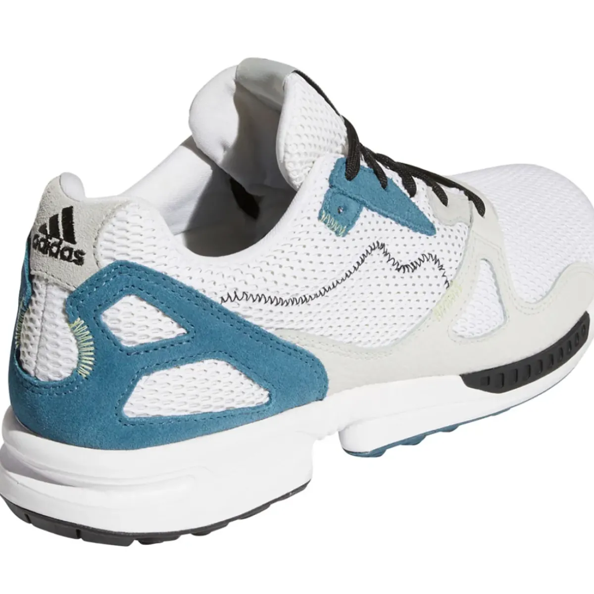 Hot adidas Men's Adicross ZX PRIMEBLUE Waterproof Spikeless Golf Shoes Men's Waterproof Golf Shoes|Men's Spikeless Golf Shoes