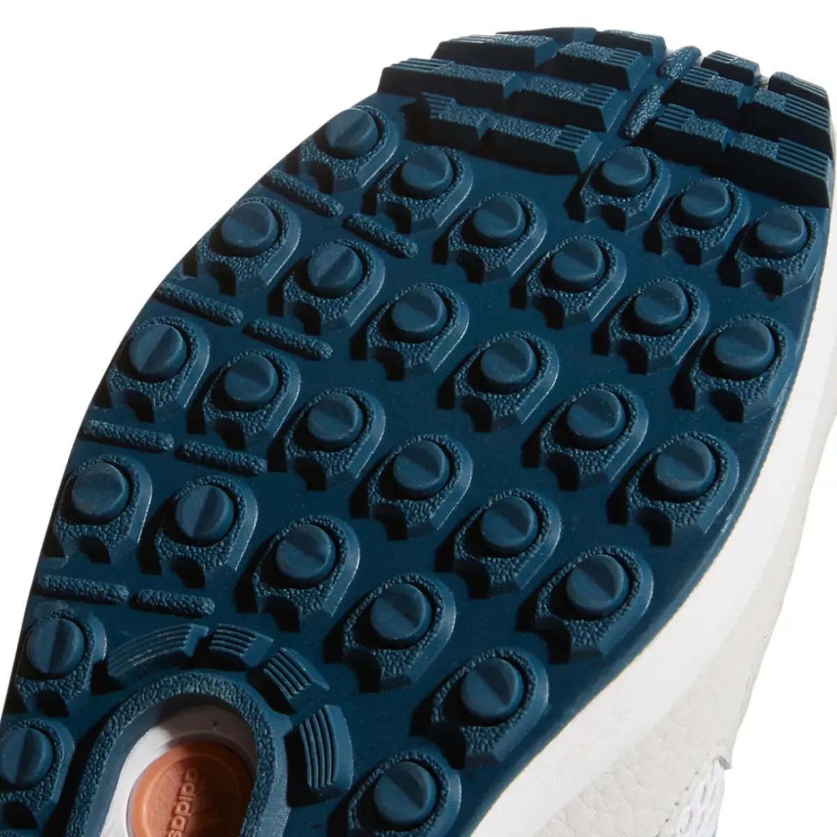 Hot adidas Men's Adicross ZX PRIMEBLUE Waterproof Spikeless Golf Shoes Men's Waterproof Golf Shoes|Men's Spikeless Golf Shoes