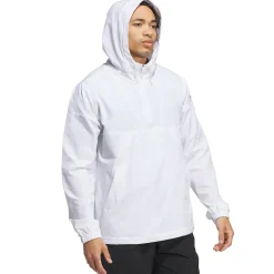 Discount adidas Men's Anorak Ultimate365 Club Half Zip Golf Mid Layer Men's Sweaters|Men's Midlayers