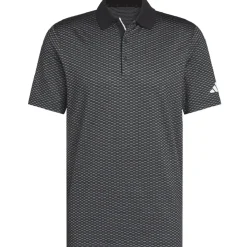 adidas Men's Beyond the Course Textured Golf Polo Shirt Men's Polo Shirts|Season Ready Collection