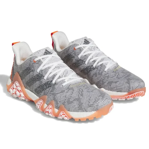 adidas Men's CodeChaos 22 Waterproof Spikeless Golf Shoes Men's Spikeless Golf Shoes|Men's Waterproof Golf Shoes