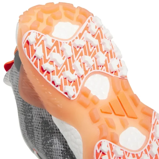 adidas Men's CodeChaos 22 Waterproof Spikeless Golf Shoes Men's Spikeless Golf Shoes|Men's Waterproof Golf Shoes