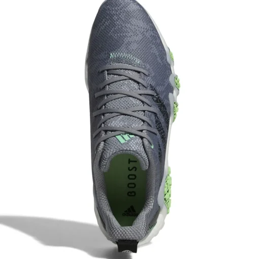 adidas Men's CodeChaos 22 Waterproof Spikeless Golf Shoes Men's Spikeless Golf Shoes|Men's Waterproof Golf Shoes