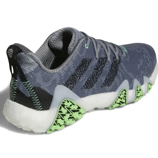 adidas Men's CodeChaos 22 Waterproof Spikeless Golf Shoes Men's Spikeless Golf Shoes|Men's Waterproof Golf Shoes