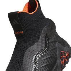 Clearance adidas Men's Codechaos Laceless PRIMEKNIT BOOST Waterproof Spikeless Golf Shoes Men's Spikeless Golf Shoes|Men's Waterproof Golf Shoes