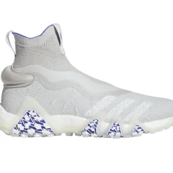 New adidas Men's Codechaos Laceless PRIMEKNIT BOOST Waterproof Spikeless Golf Shoes Men's Spikeless Golf Shoes|Men's Waterproof Golf Shoes