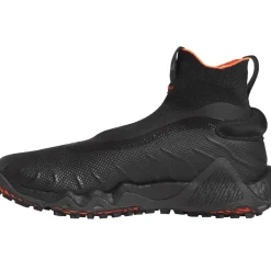 New adidas Men's Codechaos Laceless PRIMEKNIT BOOST Waterproof Spikeless Golf Shoes Men's Spikeless Golf Shoes|Men's Waterproof Golf Shoes