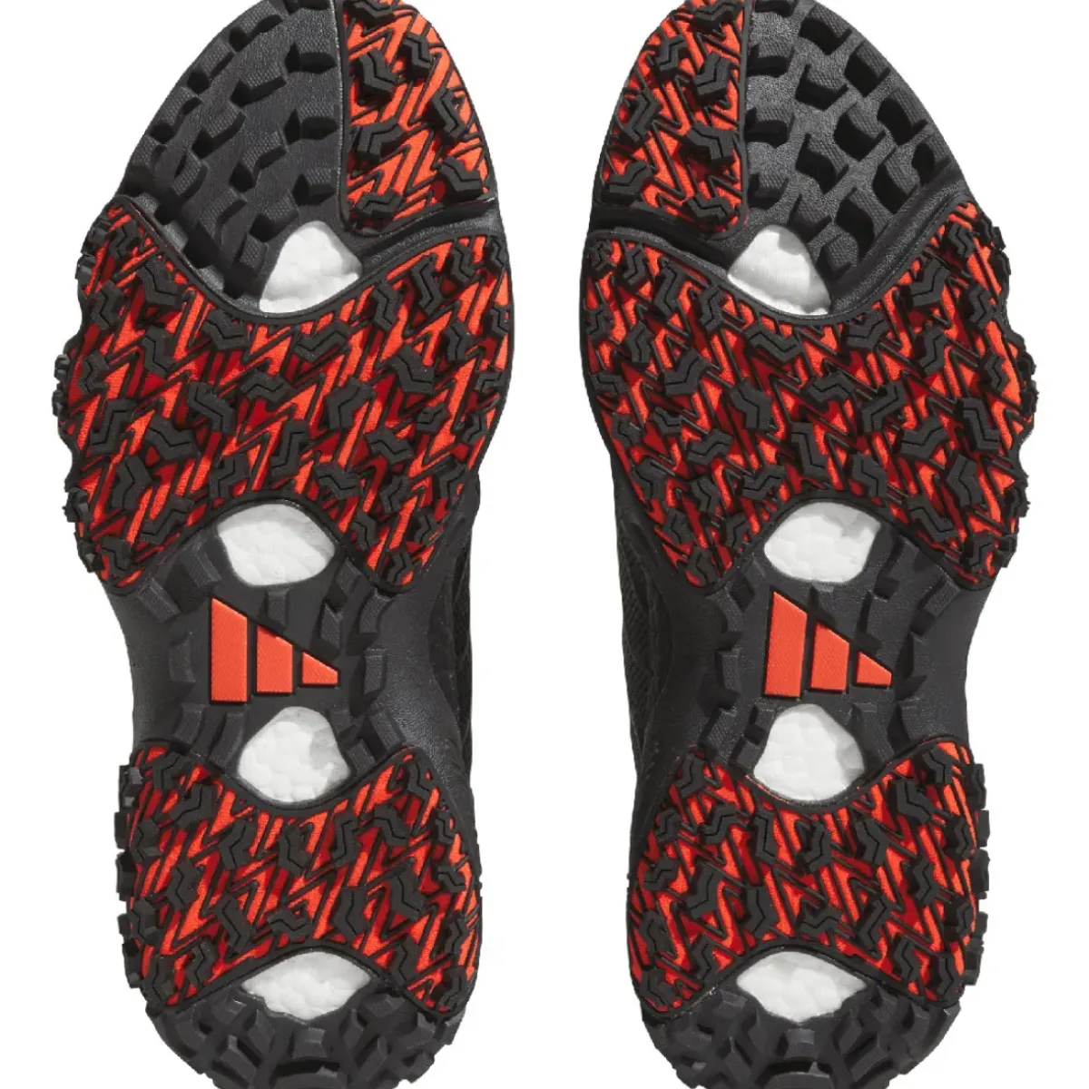 New adidas Men's Codechaos Laceless PRIMEKNIT BOOST Waterproof Spikeless Golf Shoes Men's Spikeless Golf Shoes|Men's Waterproof Golf Shoes