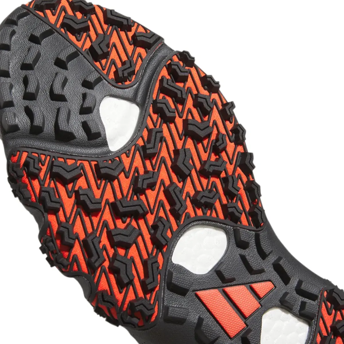 New adidas Men's Codechaos Laceless PRIMEKNIT BOOST Waterproof Spikeless Golf Shoes Men's Spikeless Golf Shoes|Men's Waterproof Golf Shoes